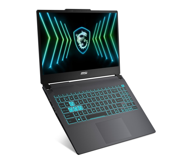 MSI Cyborg 15 Black Edition i5-13420H/24GB/512/Win11 RTX4050 - 1602487 - zdjęcie 3